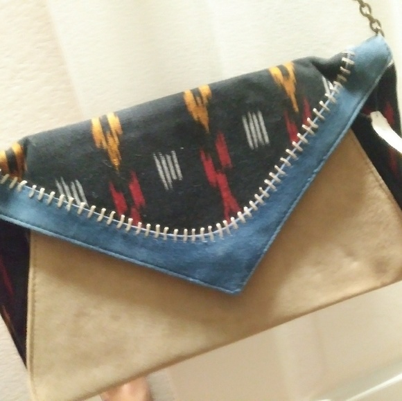 Wedges with Bag - Picture 4 of 4